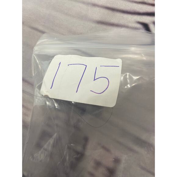 Chicos 2 Tee Shirt Womens L Black Short Elbow Sleeves V Neck Cotton - Picture 8 of 9